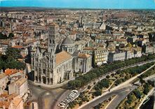 CPM Angouleme (Charente) Vue generale sur Angoueleme