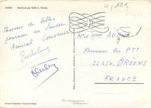 CPM Bettmeralp 1930 m Wallis