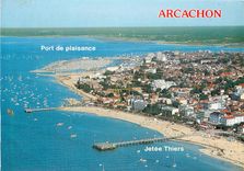 CPM Arcachon (Gironde)