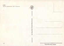 CPM Roma Veduta panorama dal Gianicolo