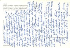 CPM Roma Basilique de S Pierre La Pieta de Michelange