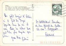 CPM Roma Le Moise et la Pieta par Mchel Ange