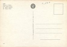 CPM Roma Place Saint Pierre