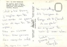 CPM La Cote Vermeille Saint Cyprien (Pyr Or) Canet Plage Argeles sur Mer Le Racou