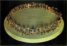 CPM Le Musee Egyptien Le Caire