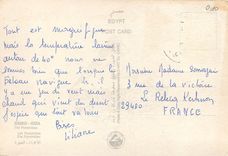 CPM Cairo Les pyramides