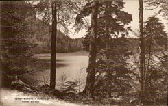 Bonlieu Jura-tourist - Edges of the Lake-CPA