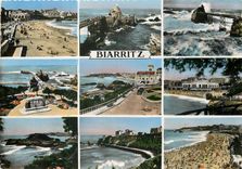 CPM Biarritz 