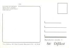 CPM Le Maroc Pittoresque Chevres dans les Argamiers 