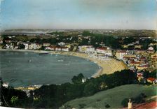 CPM Saint Jean de Luz Vue generale 