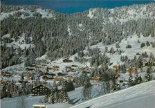 CPM Villars sur Ollon 