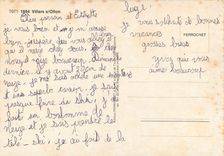 CPM Villars sur Ollon 