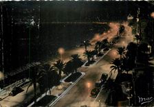 CPM La Cote d'Azur Nice 