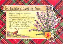CPM Scottish Toast