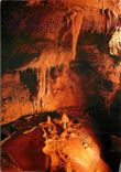 CPM Grotte de Roland Montcuo Lot Salle des Gours 