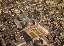 CPM Rennes L et V Le Palais de Justice 