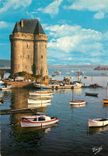 CPM Saint Malo Saint Servan La Tour Solidor 