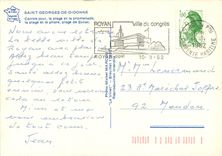 CPM Saint Georges de Didonne