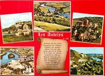 CPM Les Andelys Eure 