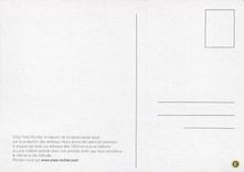 CPM Aucun animal n'entre dans la composition de nos produits Yves Rocher Lapin