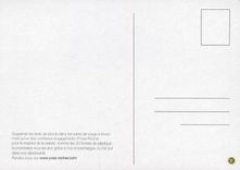 CPM Sans lest de plomb nos tubes de rouge a levres ne sont pas un poids pour la nature Yves Rocher R