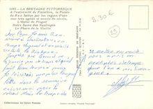 CPM La Point du Raz A l'extremite du Finistere 