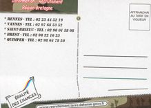 CPM L'armee de Terre recrute Vous ouvrir au Monde 