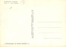 CPM Florensac Herault Vue generale
