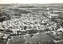CPM Florensac Herault Vue generale 