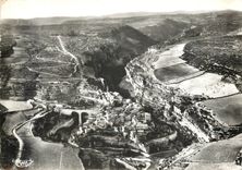 CPM Minerve Herault Vue generale 