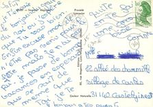 CPM Montpellier Souvenir Regional 