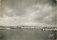 CPM Saint Malo I et V Vue generale 