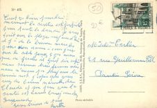 CPM Souvenir de la Cote d'Emeraude Cancale Saint Malo Parame 