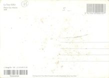 CPM Paris La Tour Eiffel 