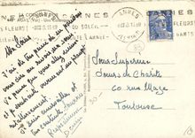 CPM La Corniche d'Or Agay Var Une Calanque