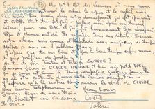 CPM La Cote d'Azur Varoise La Croix Valmer Var La Plage de Gigaro