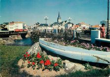 CPM Saint Gilles Croix de Vie Vendee 