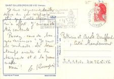 CPM Saint Gilles Croix de Vie Vendee