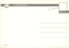 CPM Coucher de soleil