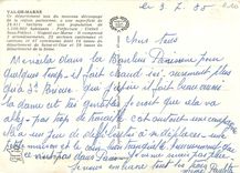 CPM Val de Marne Ce departement issu du nouveau decoupage de la region parisienne 