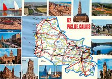 CPM Pas de Calais Prefecture Arras Sous Prefecture Bethune Boulogne Montreuil St Omer 