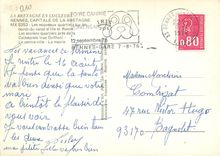 CPM Capitale de La Bretagne Rennes 