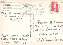 CPM Rennes et ses environs 