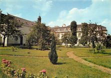 CPM Maison de Convalescense St Thomas de Villeneuve rue de Dinan rue Saint Louis Rennes 