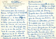 CPM Rennes Cedex Ecole nationale de la Sante publique