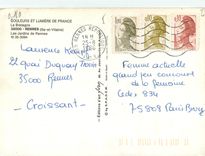 CPM Les Jardins de Rennes 