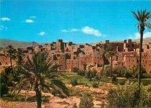 CPM Le Maroc Pittoresque Tinerhir 