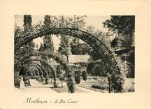 CPM Montlucon Le Parc Carmel 