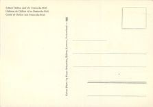 CPM Chateau de Chillon et les Dents du Midi 