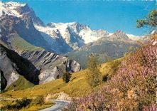 CPM Ete dans l'Alpe 